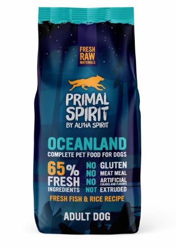 PRIMAL spirit dog  65% oceanland  - 12kg