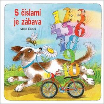 S číslami je zábava - Alojz Čobej