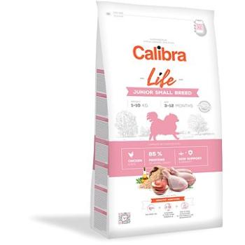Calibra Dog Life Junior Small Breed Chicken 1,5 kg (8594062086451)
