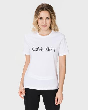 Calvin Klein Triko na spaní Bílá