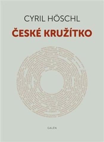 České kružítko - Cyril Höschl - e-kniha