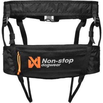 NON-STOP DOGWEAR CANIX BELT 2.0 M Sedák, černá, velikost