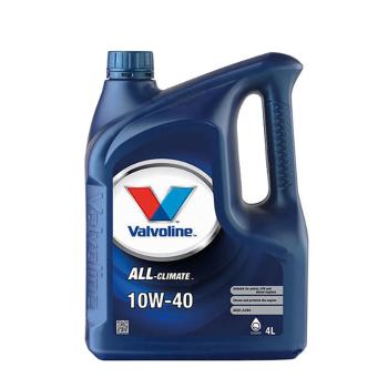 Motorový olej Valvoline All Climate 10W-40 (4l)