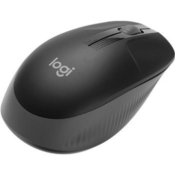 Logitech Wireless Mouse M190, Charcoal (910-005905)