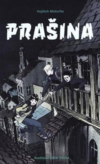 Prašina - Matocha Vojtěch