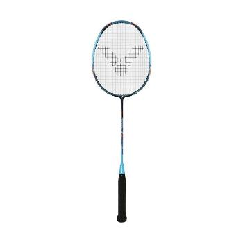 Victor THRUSTER K12 Badmintonová raketa, světle modrá, velikost