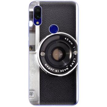 iSaprio Vintage Camera 01 pro Xiaomi Redmi 7 (vincam01-TPU-Rmi7)