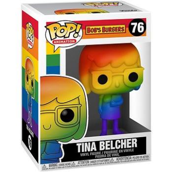 Funko POP! Animation Pride- Tina Belcher(RNBW) (889698569811)