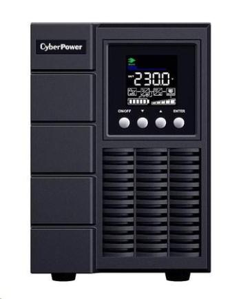 CyberPower Main Stream OnLine S UPS 1500VA/1350W, Tower, OLS1500EA-DE