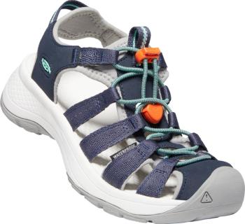 Keen ASTORIA WEST SANDAL WOMEN navy/beveled glass Velikost: 38 dámské sandály