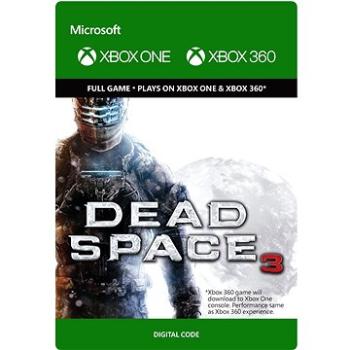 Dead Space 3 - Xbox 360, Xbox Digital (G3P-00102)
