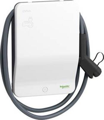 Nabíjecí stanice pro emobility Schneider Electric EVB1A7PCRI, typ 2, Mode 2 , 32 A, 7.4 kW, 4.50 m