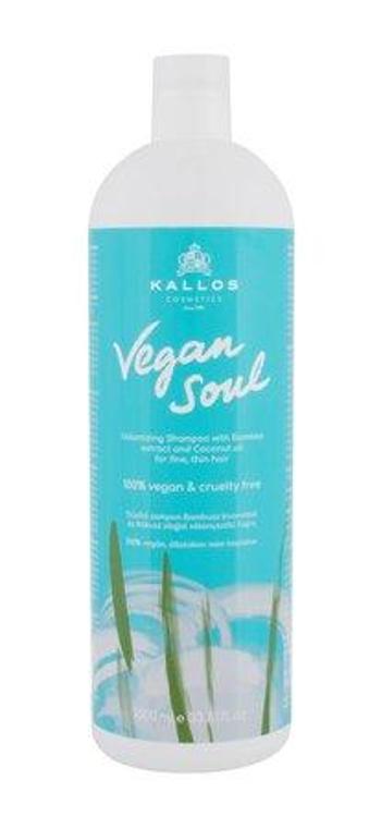 Šampon Kallos Cosmetics - Vegan Soul 1000 ml 