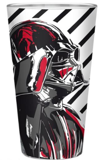 Sklenice Star Wars - Darth Vader 460 ml