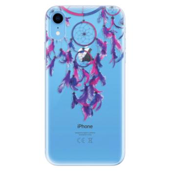 Odolné silikonové pouzdro iSaprio - Dreamcatcher 01 - iPhone XR