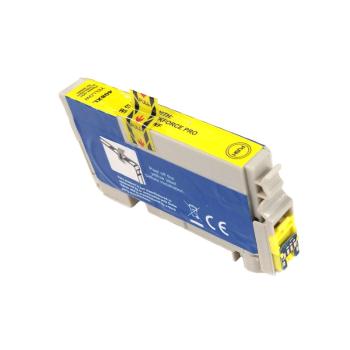 Epson 408L C13T09K44 žlutá (yellow) kompatibilní cartridge