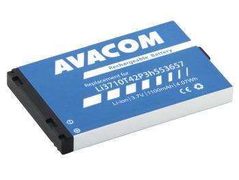 AVACOM Baterie do mobilu Aligator A300 Li-Ion 3, 7V 1100mAh