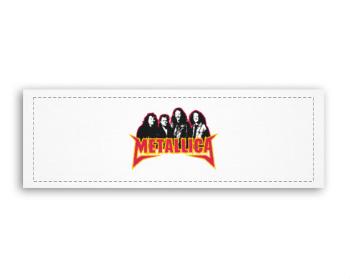 Fotoobraz 150x55 cm panorama  Metallica