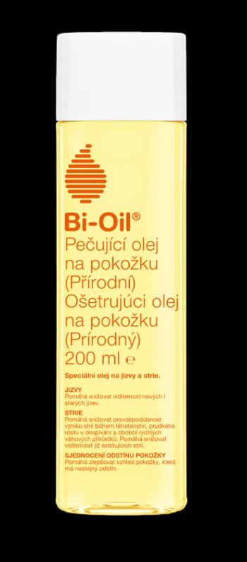 Bi-Oil Pečující olej (přírodní) 200 ml