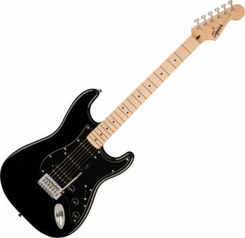 Fender Squier Sonic Stratocaster HSS MN Black Elektrická kytara