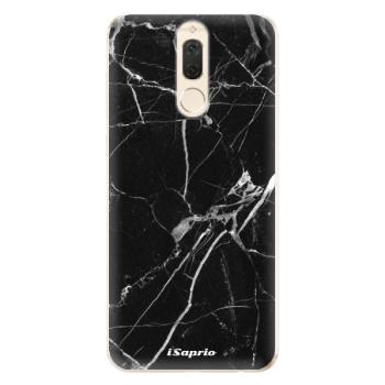 Odolné silikonové pouzdro iSaprio - Black Marble 18 - Huawei Mate 10 Lite