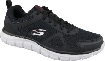 SKECHERS TRACK-SCLORIC 52631-BKRD Velikost: 40