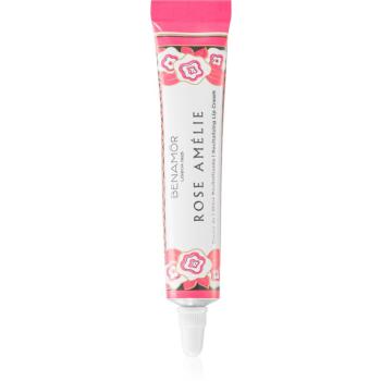 Benamôr Rose Amélie Creme de Lábios krém na rty 10 ml