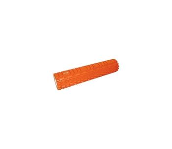 Valec masážny Foam Roller TUNTURI 61 cm/ 13 cm oranžový