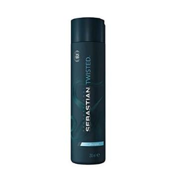 Sebastian Professional Šampon pro vlnité a kudrnaté vlasy Twisted (Shampoo) 250 ml, mlml