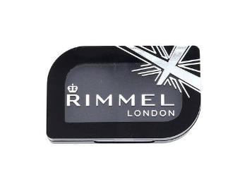 Oční stín Rimmel London - Magnif Eyes , 3,5ml, 014, Black, Fender