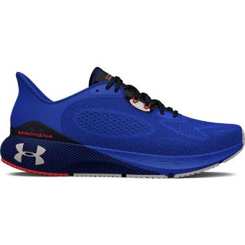 Under Armour HOVR MACHINA 3 Pánské běžecké boty, modrá, velikost 45