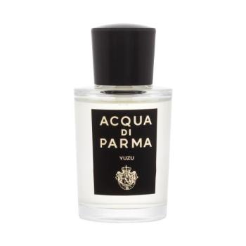 Acqua di Parma Signatures Of The Sun Yuzu 20 ml parfémovaná voda unisex