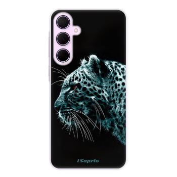 Odolné silikonové pouzdro iSaprio - Leopard 10 - Samsung Galaxy A35 5G