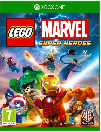 Xbox One hra LEGO Marvel Super Heroes