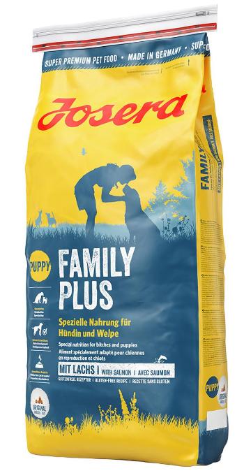 JOSERA dog FAMILY PLUS - 15kg