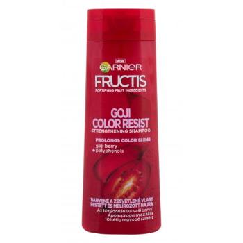 Garnier Fructis Color Resist Goji 400 ml šampon unisex na barvené vlasy; na oslabené vlasy
