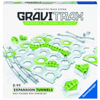 Kuličková dráha GraviTrax Tunely