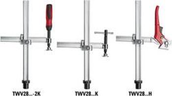 Upínací prvek na svářecí stoly s variabilním vyložením Bessey TWV16-20-15K, Délka vyložení 150 mm