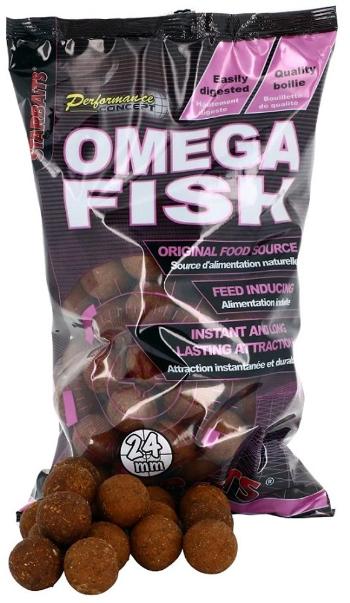 Starbaits Boilie Concept Omega Fish - 20mm 2,5kg