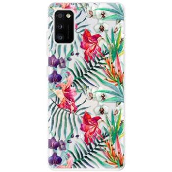 iSaprio Flower Pattern 03 pro Samsung Galaxy A41 (flopat03-TPU3_A41)