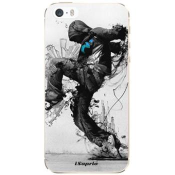 iSaprio Dance 01 pro iPhone 5/5S/SE (dan01-TPU2_i5)