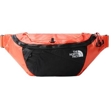 The North Face LUMBNICAL 4L Ledvinka, oranžová, velikost