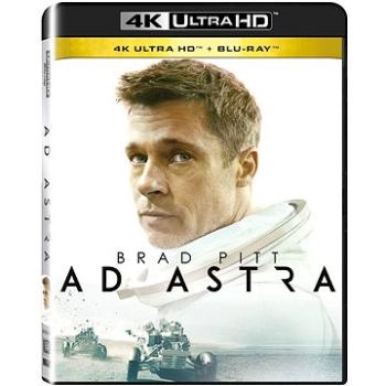 Ad Astra (2 disky) - Blu-ray + 4K Ultra HD (BD002195)