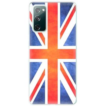 iSaprio UK Flag pro Samsung Galaxy S20 FE (ukf-TPU3-S20FE)