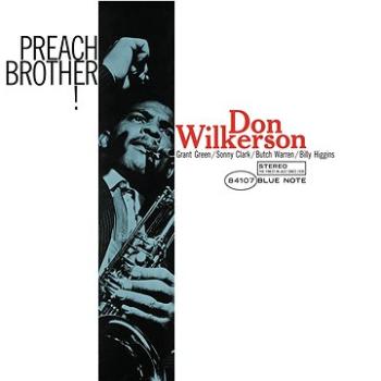 Wilkerson Don: Preach Brother! - LP (4535287)