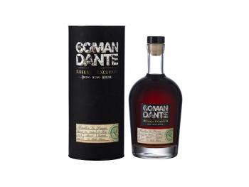 El Comandante Reserva Exclusiva 40% 0,7l v dárkové tubě