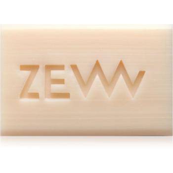 Zew For Men Vegan Hypoallergenic Soap tuhé mýdlo na obličej a tělo 85 g