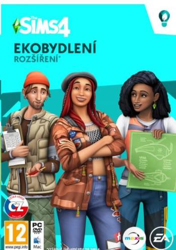 PC hra The Sims 4 Ekobydlení