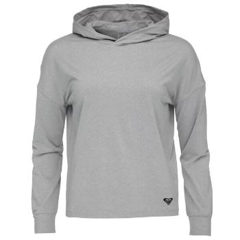 Roxy NATURALLY ACTIVE HOODIE Dámská mikina, šedá, velikost