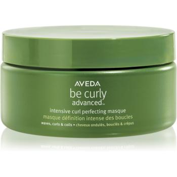 Aveda Be Curly Advanced™ Intensive Curl Perfecting Masque maska pro kudrnaté vlasy 200 ml